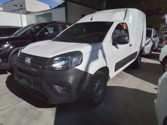 FIAT FIORINO 1.3 FIREFLY FLEX ENDURANCE MANUAL